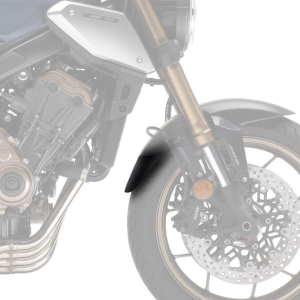 Pyramid Plastics Pyramid extenda fenda | matte black | honda cb 500 f 2022>current